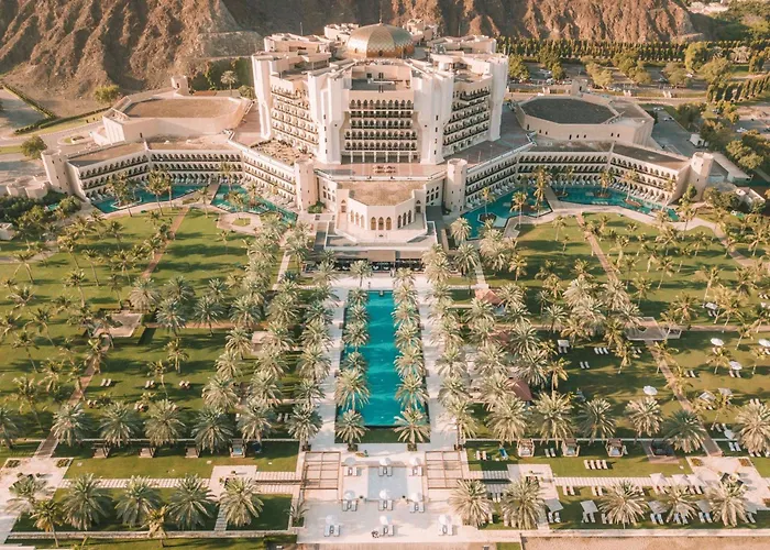 Al Bustan Palace, A Ritz-Carlton Hotel