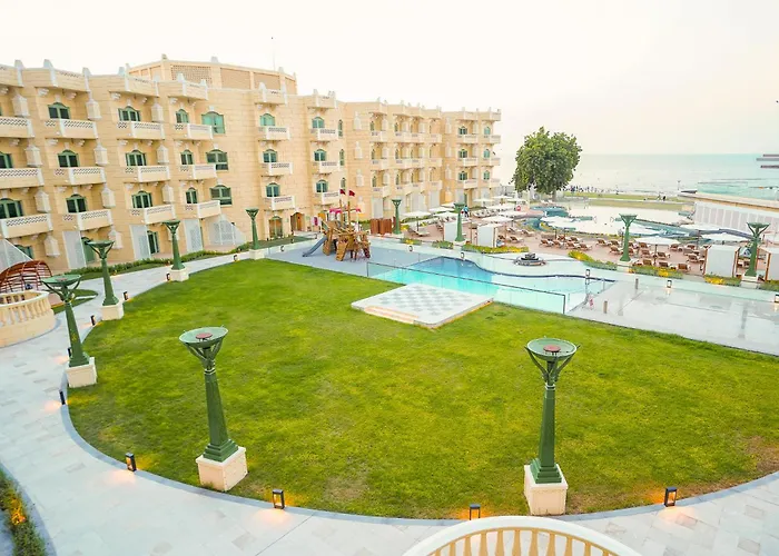 Grand Hyatt Muscat