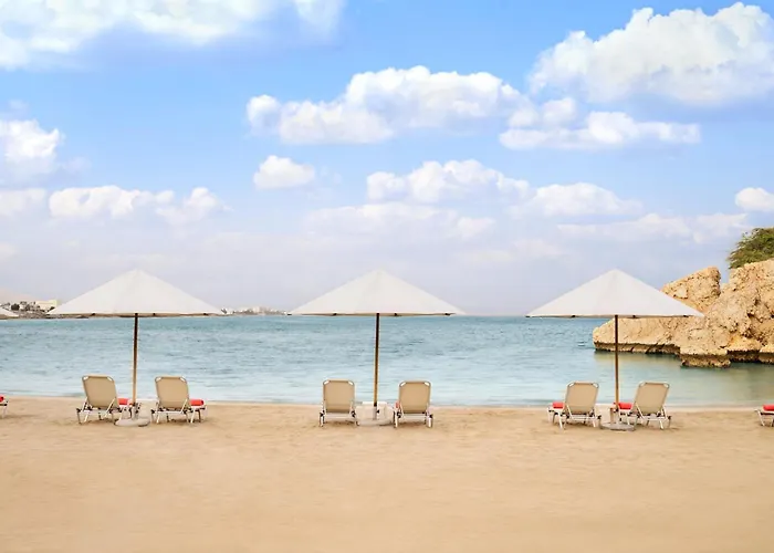 Crowne Plaza Muscat By Ihg